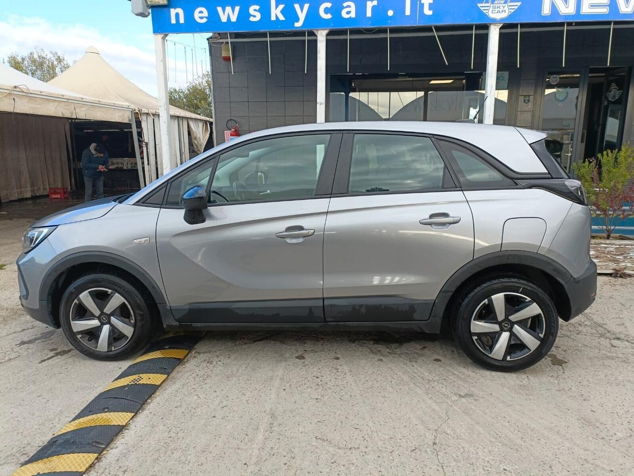 Opel Crossland 1.5 ECOTEC D 110 CV Ultimate