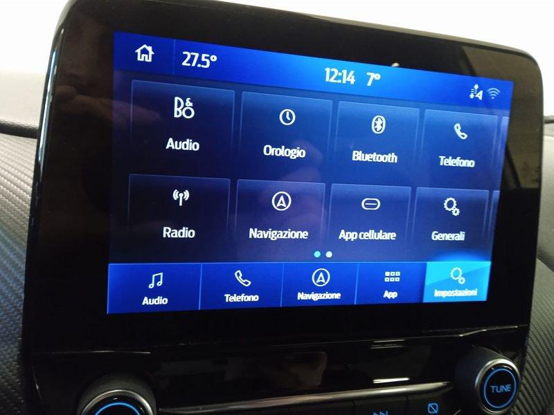 Ford Puma (2019) 1.0 EcoBoost Hybrid 125 CV S&S ST-Line X