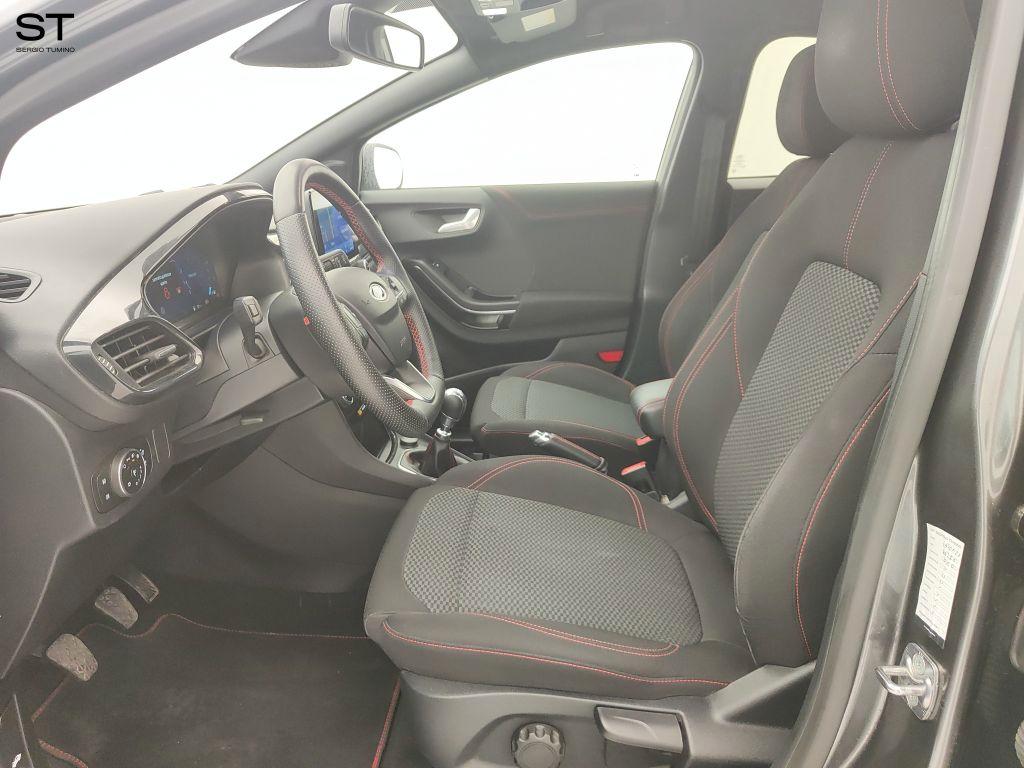 FORD Puma '19-> - Puma 1.0 EcoBoost Hybrid 125 CV S&S ST-Line