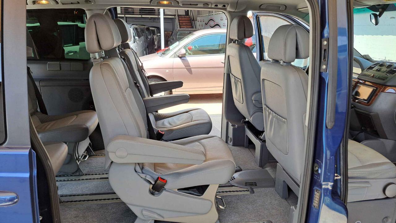 Mercedes-benz Viano 2.2 CDI Ambiente
