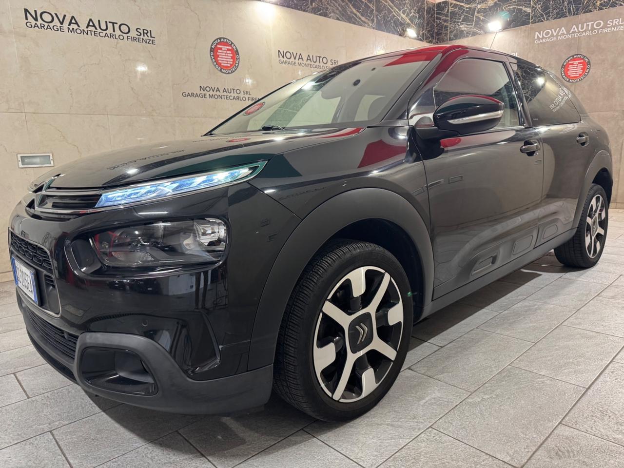 Citroen C4 Cactus BlueHDi 120 EAT6 Shine Pack IVA ESPOSTA