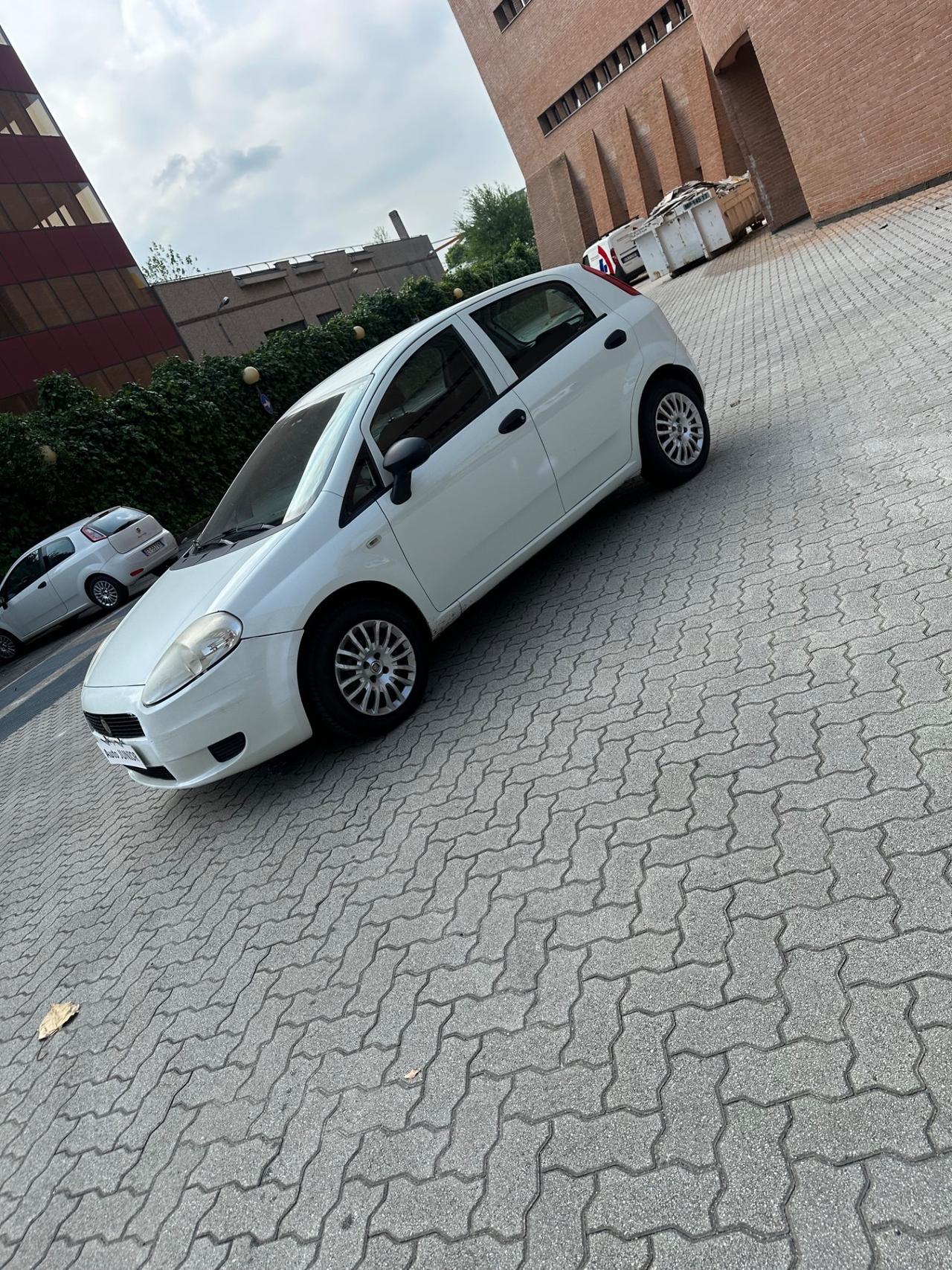 Fiat Grande Punto Grande Punto 1.3 MJT 75 CV 5 porte S&S Actual