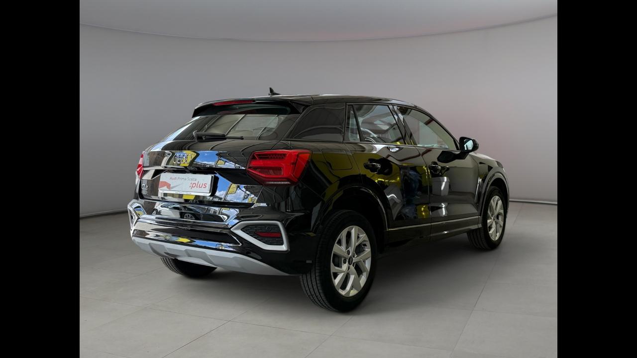 AUDI Q2 I 2021 - Q2 30 1.0 tfsi Admired
