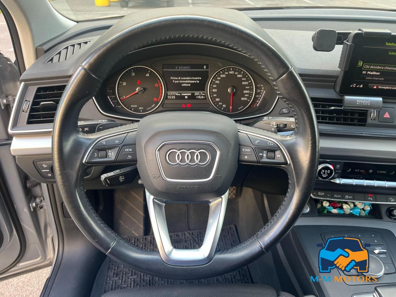 Audi Q5 40 2.0 tdi Sport quattro 190cv s-tronic
