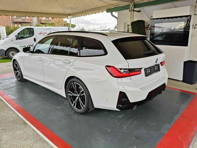 BMW 318 d 48V Touring Msport