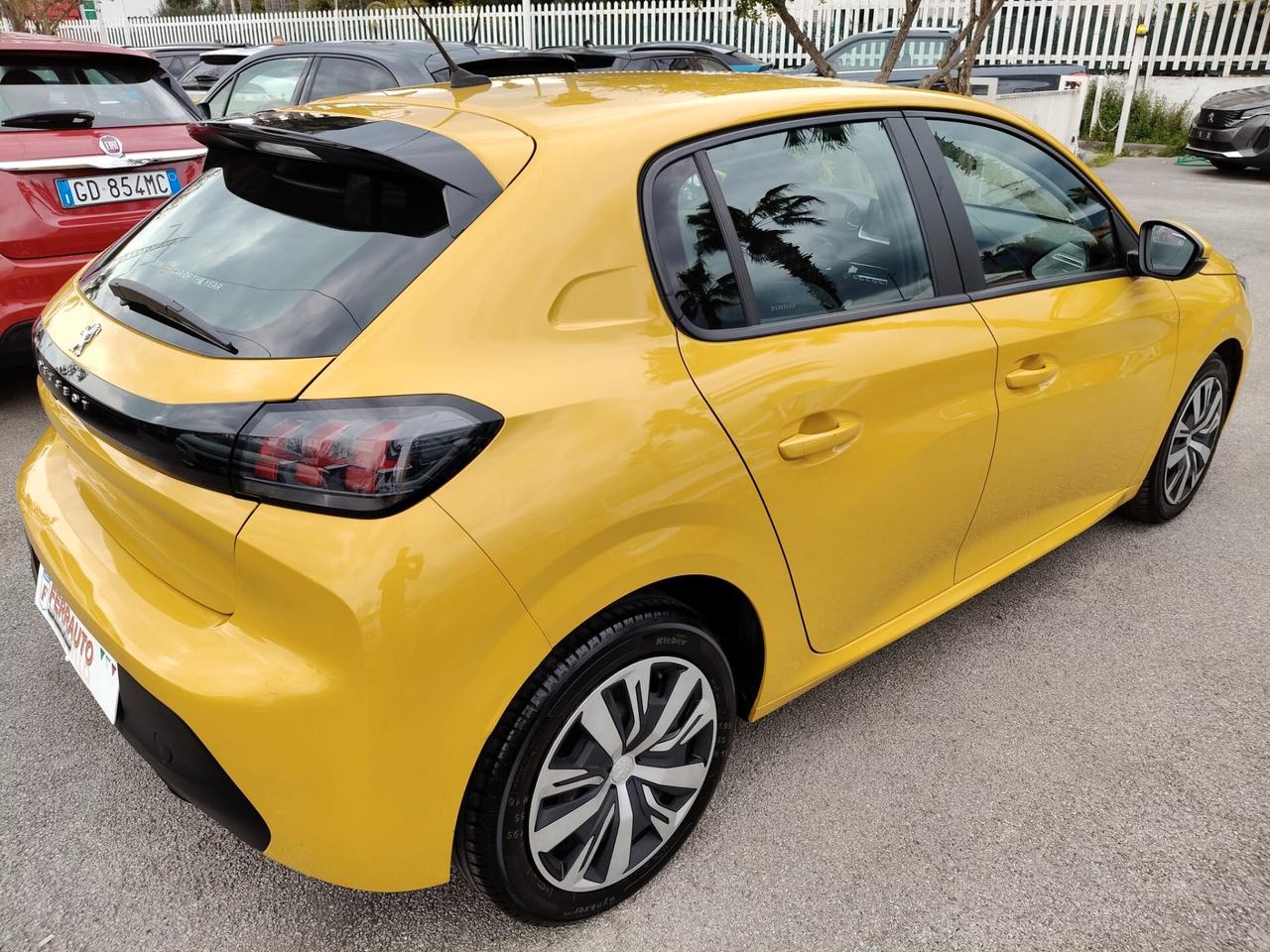 Peugeot 208 75 Stop&Start 5 porte Active