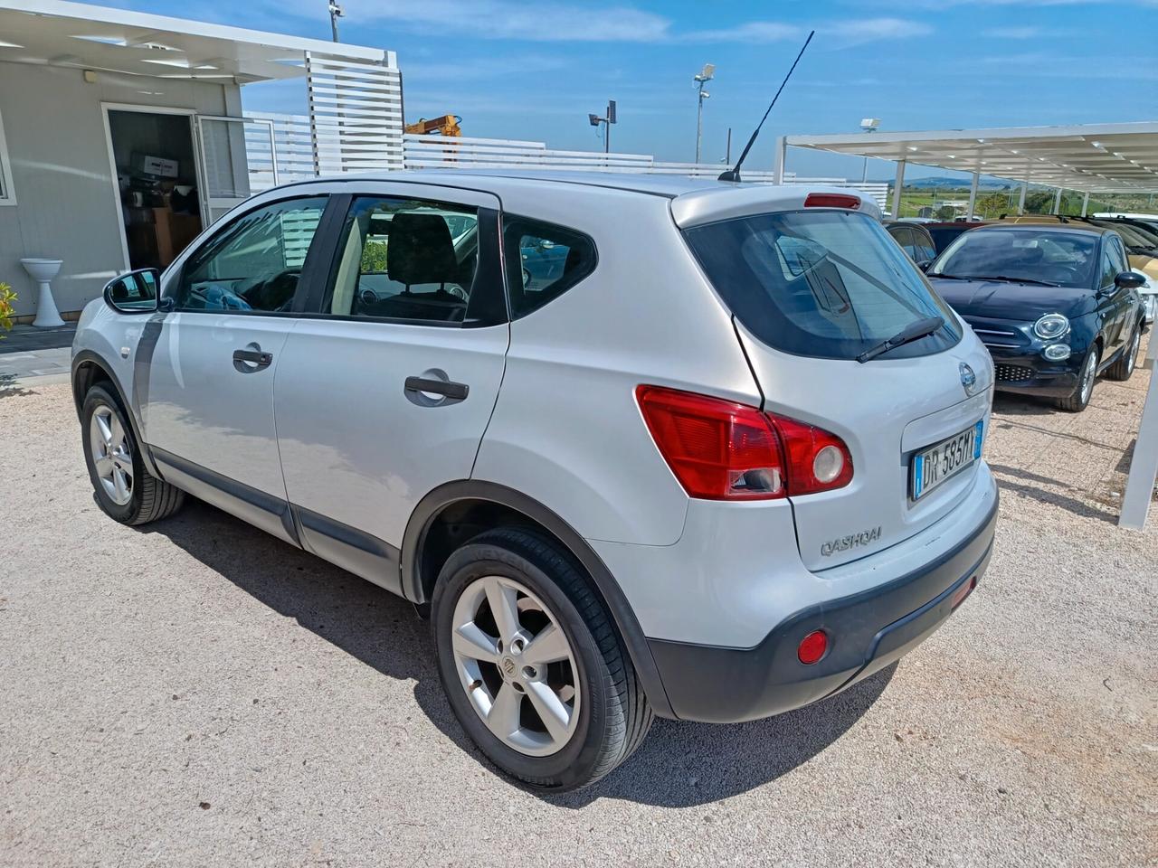 Nissan Qashqai 1.5 dCi Tekna
