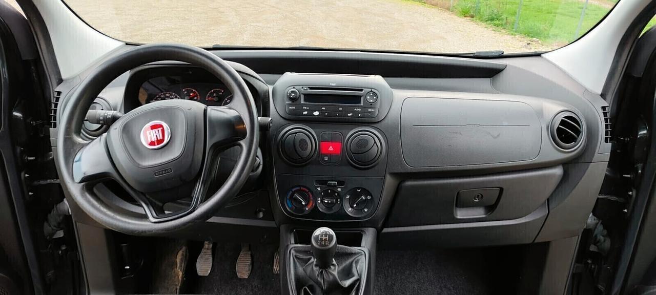 Fiat Qubo 1.3 MJT 95 CV Trekking