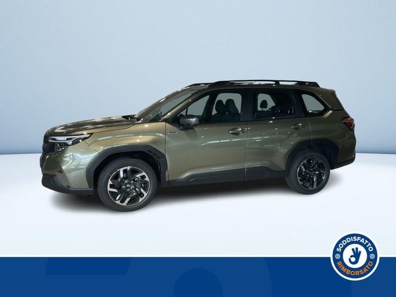 Subaru Forester 2.0i e-Boxer Free MY25