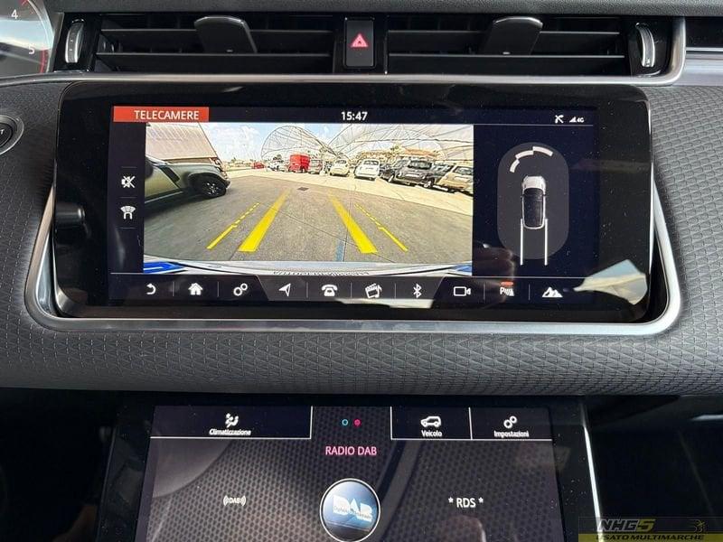 Land Rover RR Evoque Range Rover Evoque 2.0D I4-L.Flw 150 CV AWD Auto SE