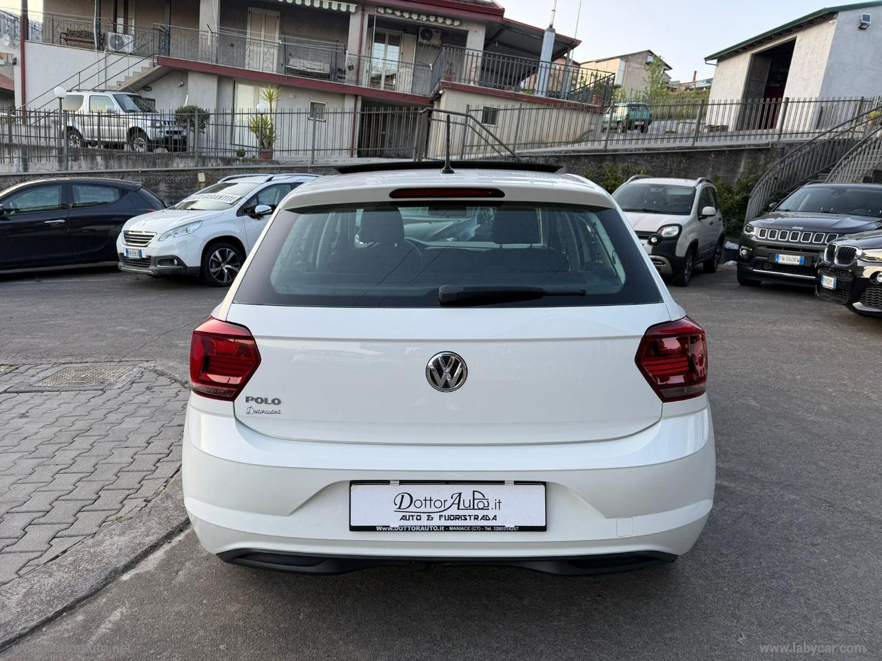 VOLKSWAGEN Polo 1.6 TDI 5p. Comfortline BMT