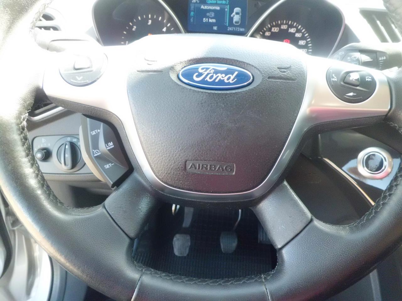 Ford Kuga 2.0 TDCI 120 CV S&S 2WD Titanium