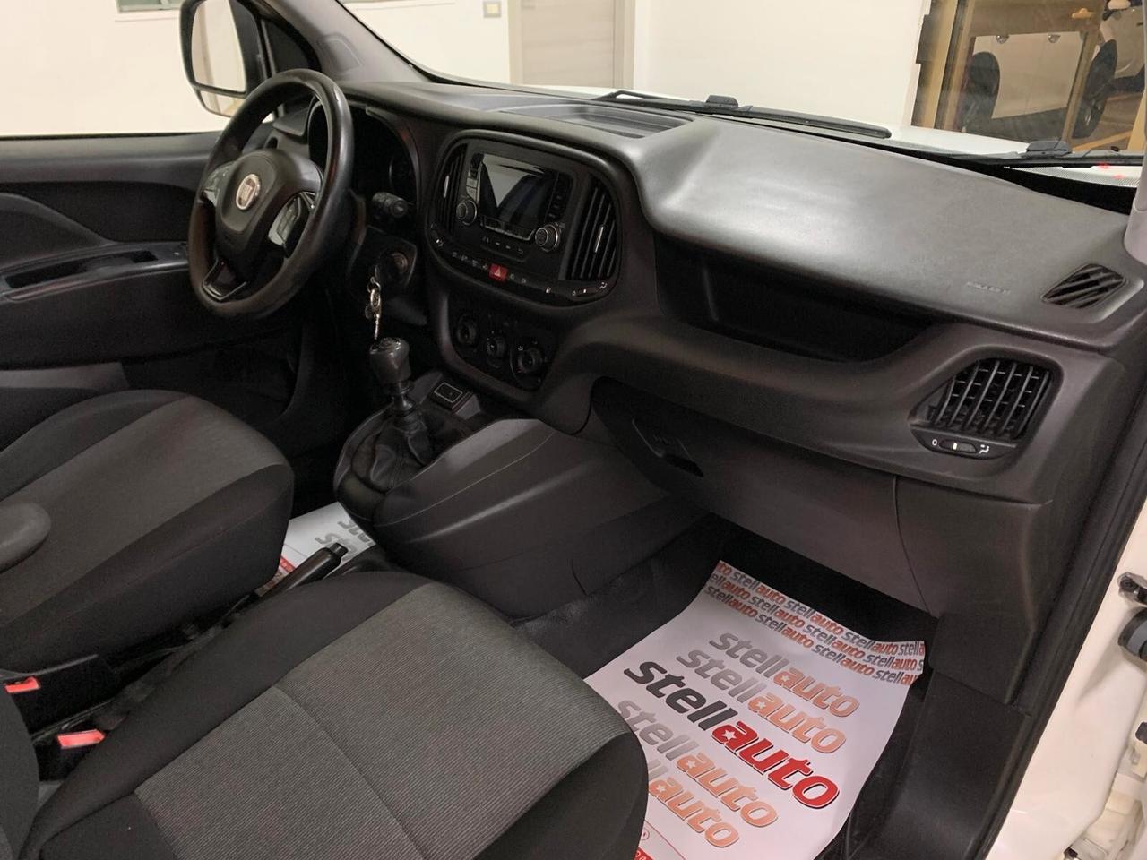 Fiat Doblò 1.4 T-Jet Natural Power *ATTREZZATO*