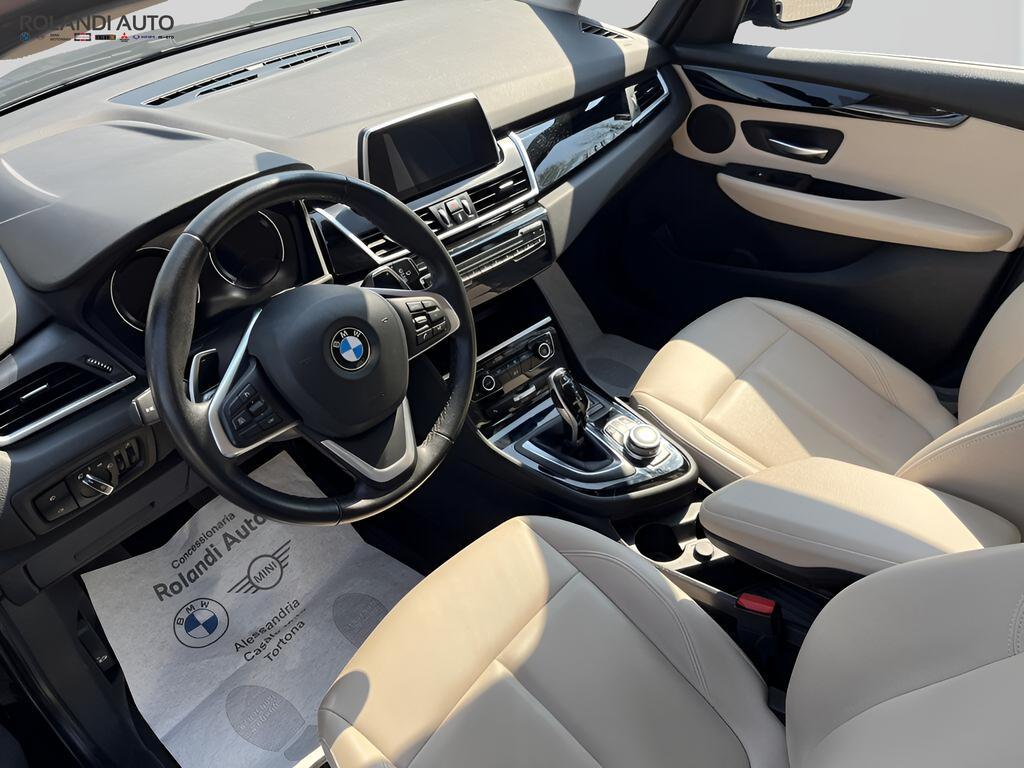BMW Serie 2 Gran Tourer 218 d Advantage xDrive Steptronic