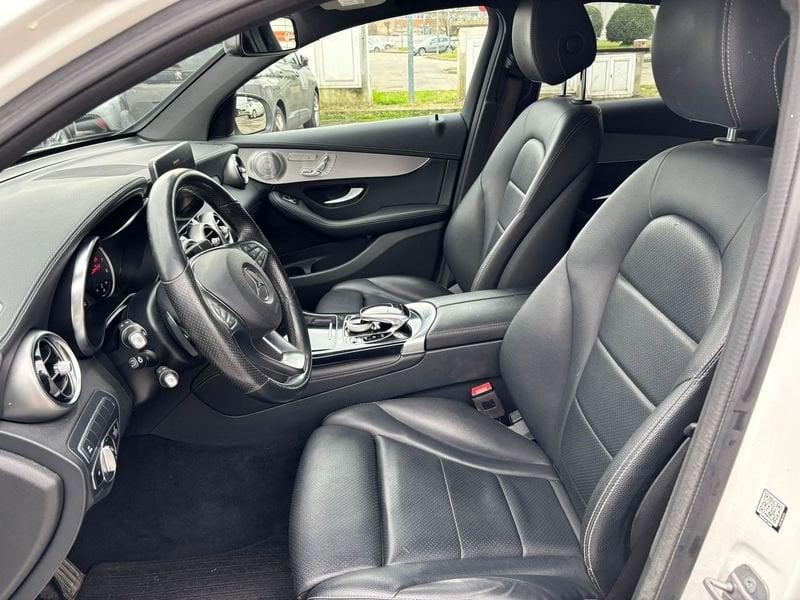 Mercedes-Benz GLC GLC 250 4Matic Business