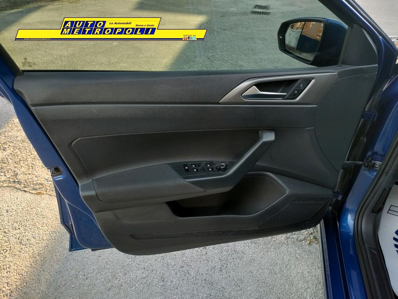 Volkswagen Polo 1.6 TDi 95cv Comfortline BMT