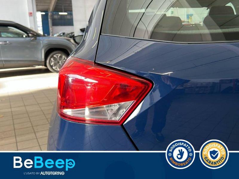 SEAT Ibiza 1.0 MPI STYLE 80CV
