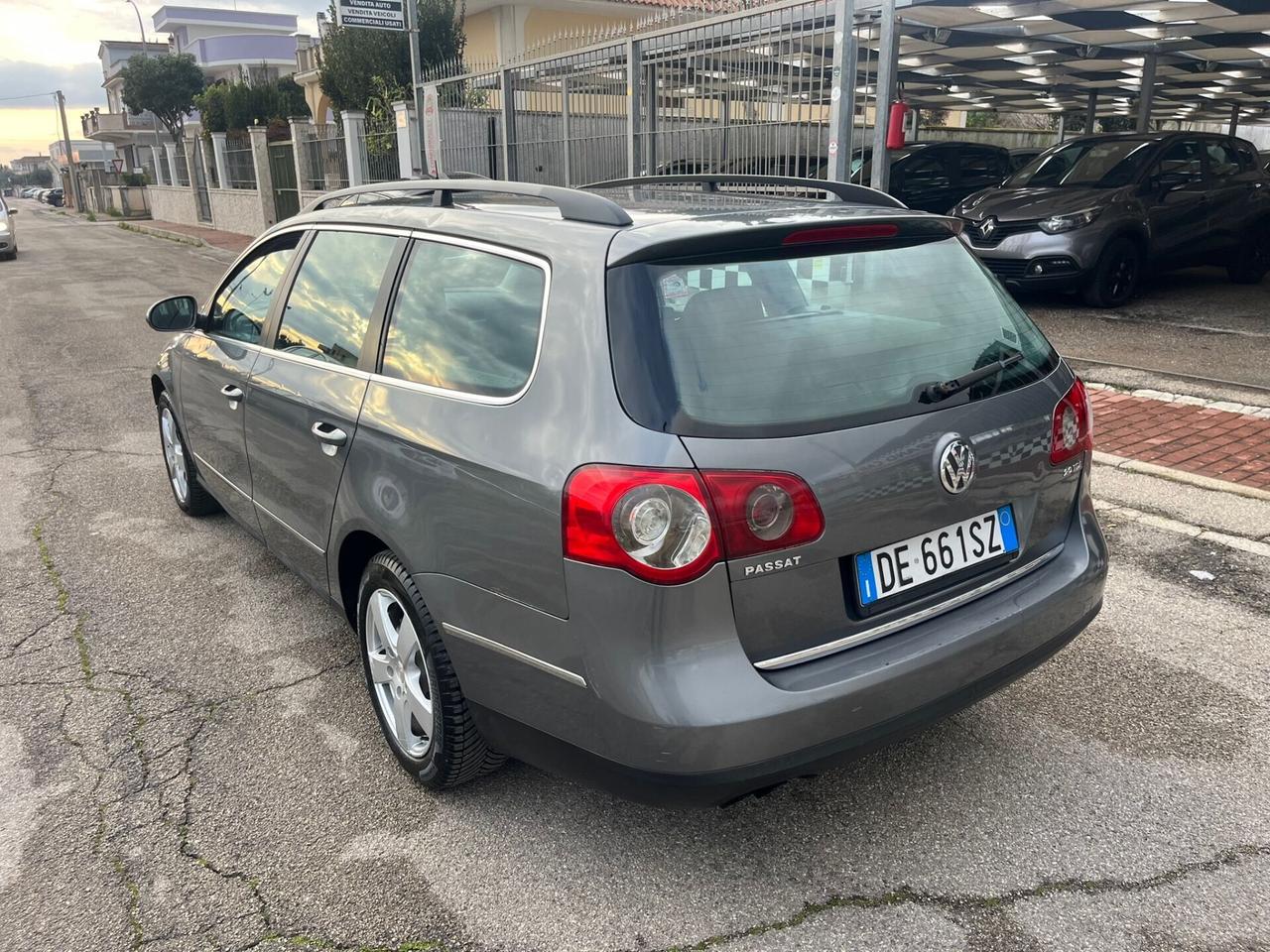 Volkswagen Passat 2.0 16V TDI Var. Highline 2006