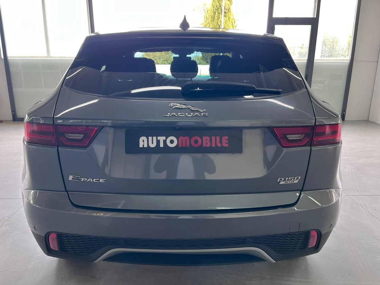 Jaguar E-Pace 2.0D 150 CV