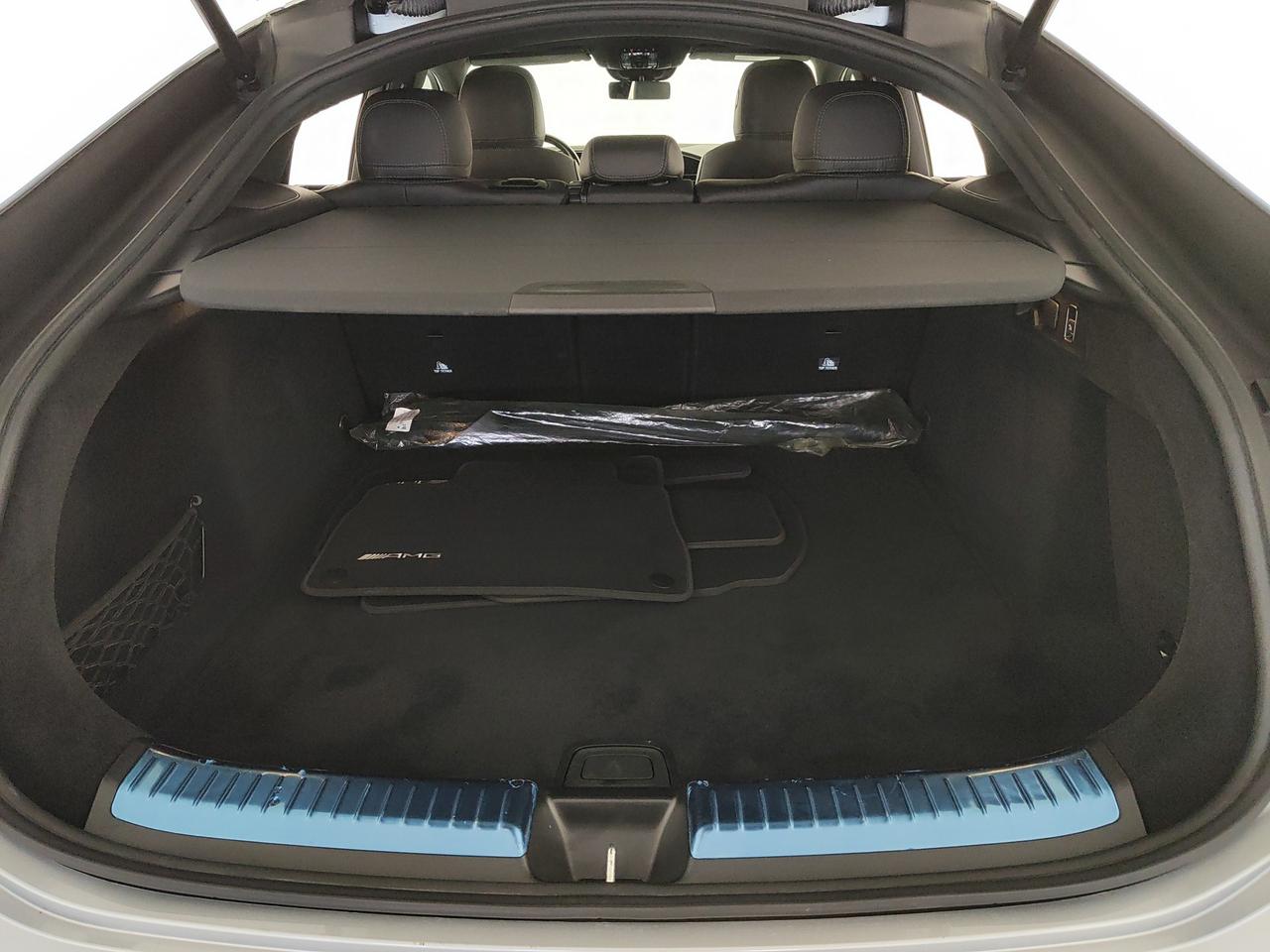Mercedes-Benz GLE Coupe 400 d Premium Pro 4matic auto