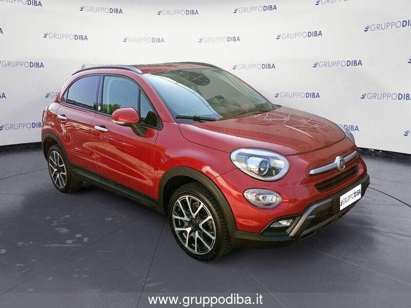 FIAT 500X 2015 Diesel 2.0 mjt Opening edition 4x4 140cv auto