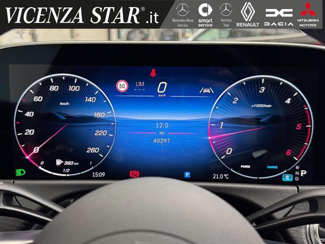 MERCEDES-BENZ E 220 d MHV AMG ADVANCED