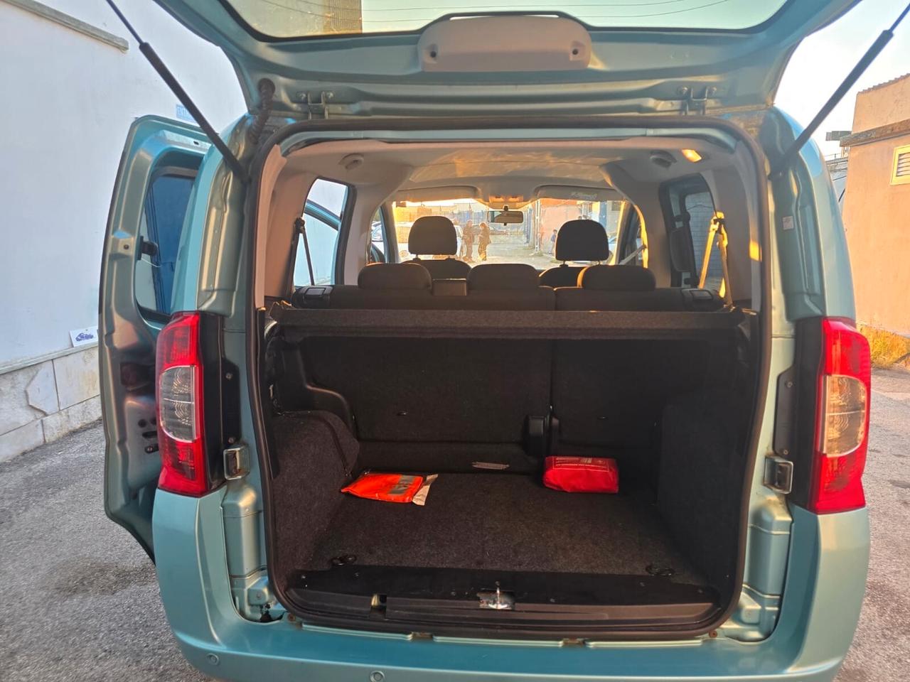 Fiat Qubo 1.4 8V 77 CV Lounge