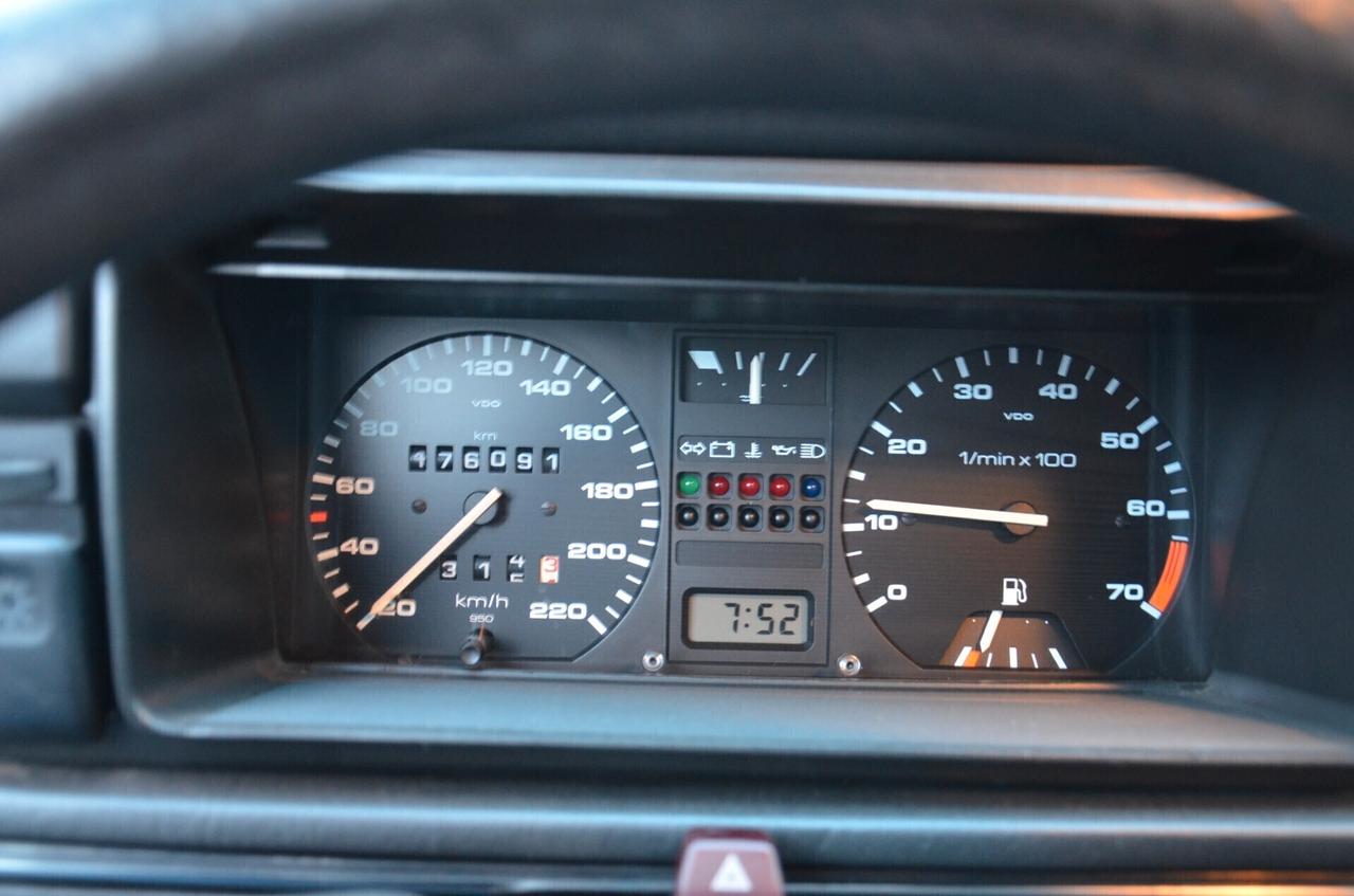 Volkswagen Golf 1600 5 porte Madison