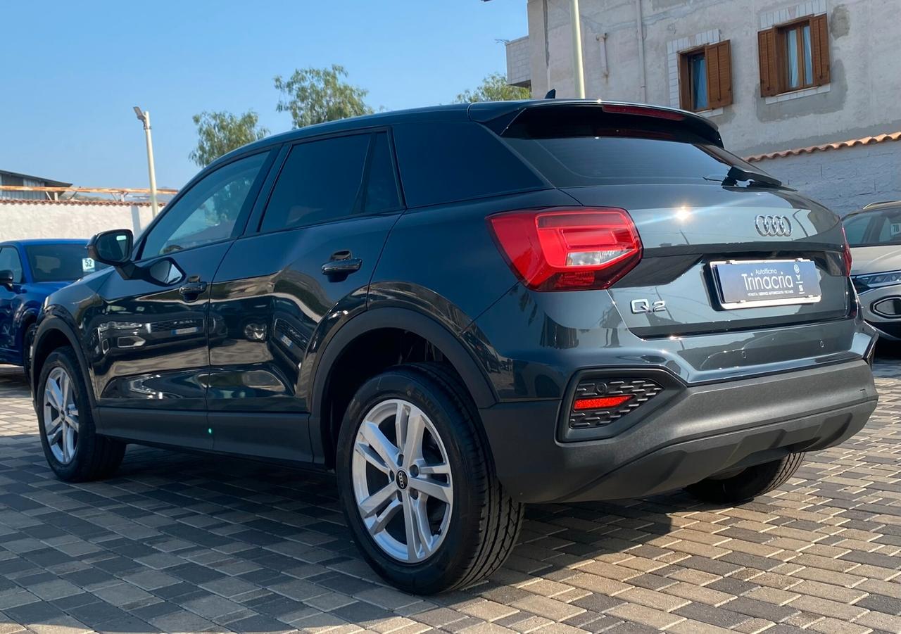 Audi Q2 Business 2.0 TDI 116CV s-tronic 30