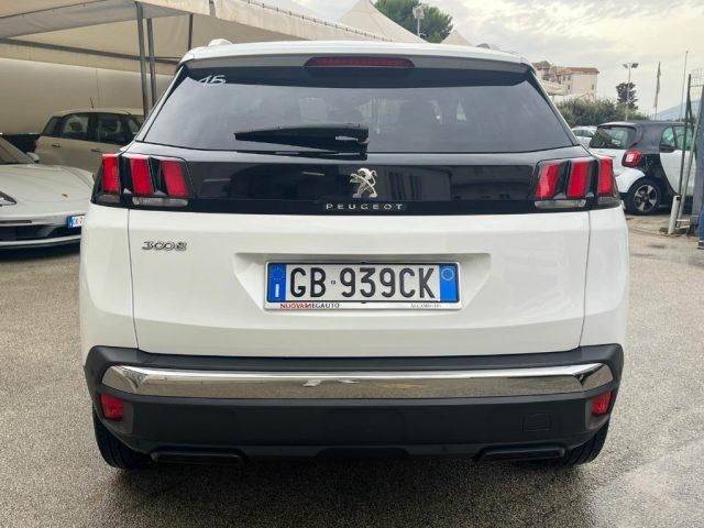 PEUGEOT 3008 BlueHDi 130 S&S Allure