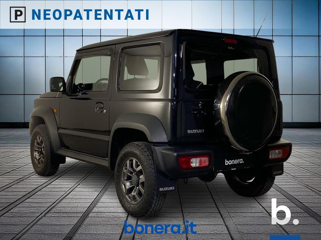 Suzuki Jimny 1.5 Top 4WD ALLGRIP Auto