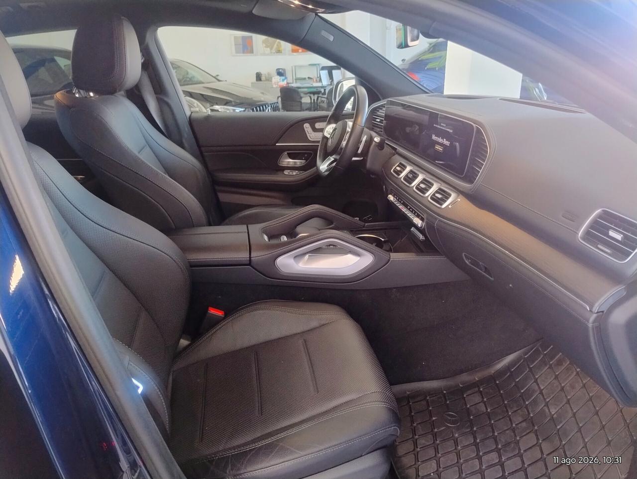 Mercedes-benz GLE 350 de hybrid EQ 4Matic Coupé Premium