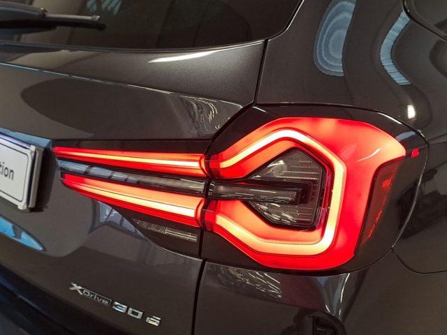 BMW X3 xDrive30e Msport Aut. + Tetto apr.