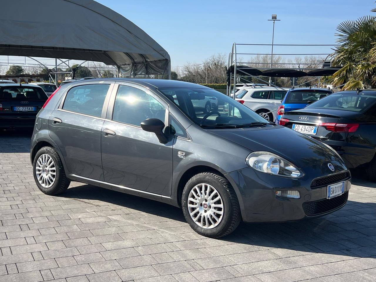 Fiat Punto 1.3 MJT II 75 CV 5 porte Lounge