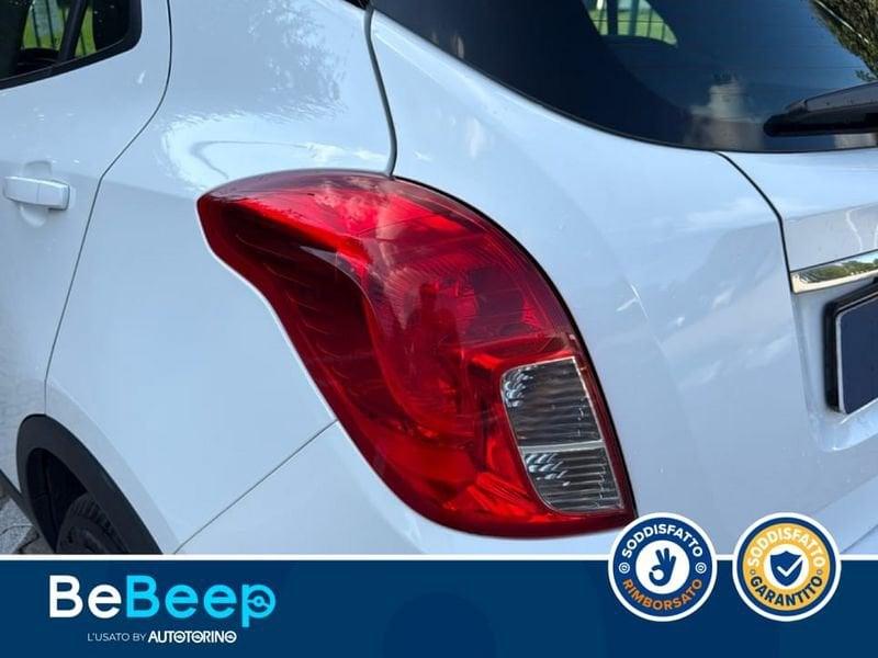 Opel Mokka X 1.6 INNOVATION S&S 4X2 115CV