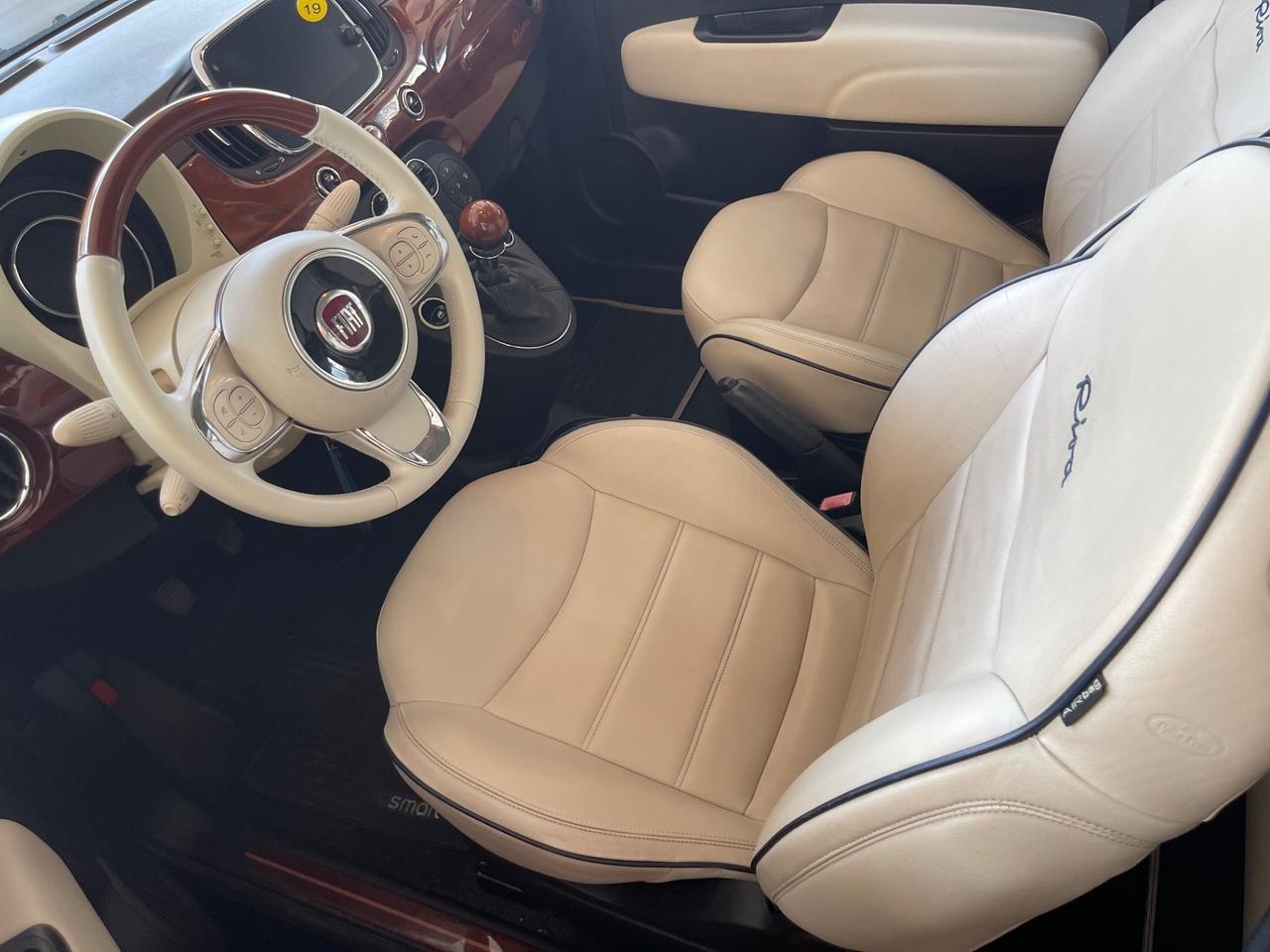 Fiat 500 1.2 Riva