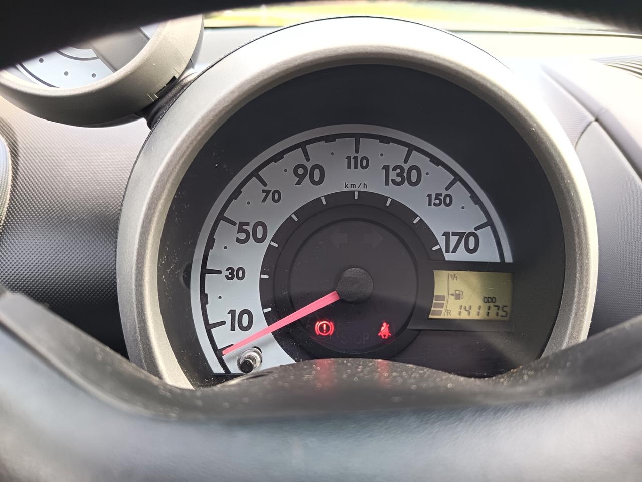 Toyota Aygo 1.0 12V VVT-i 3 porte