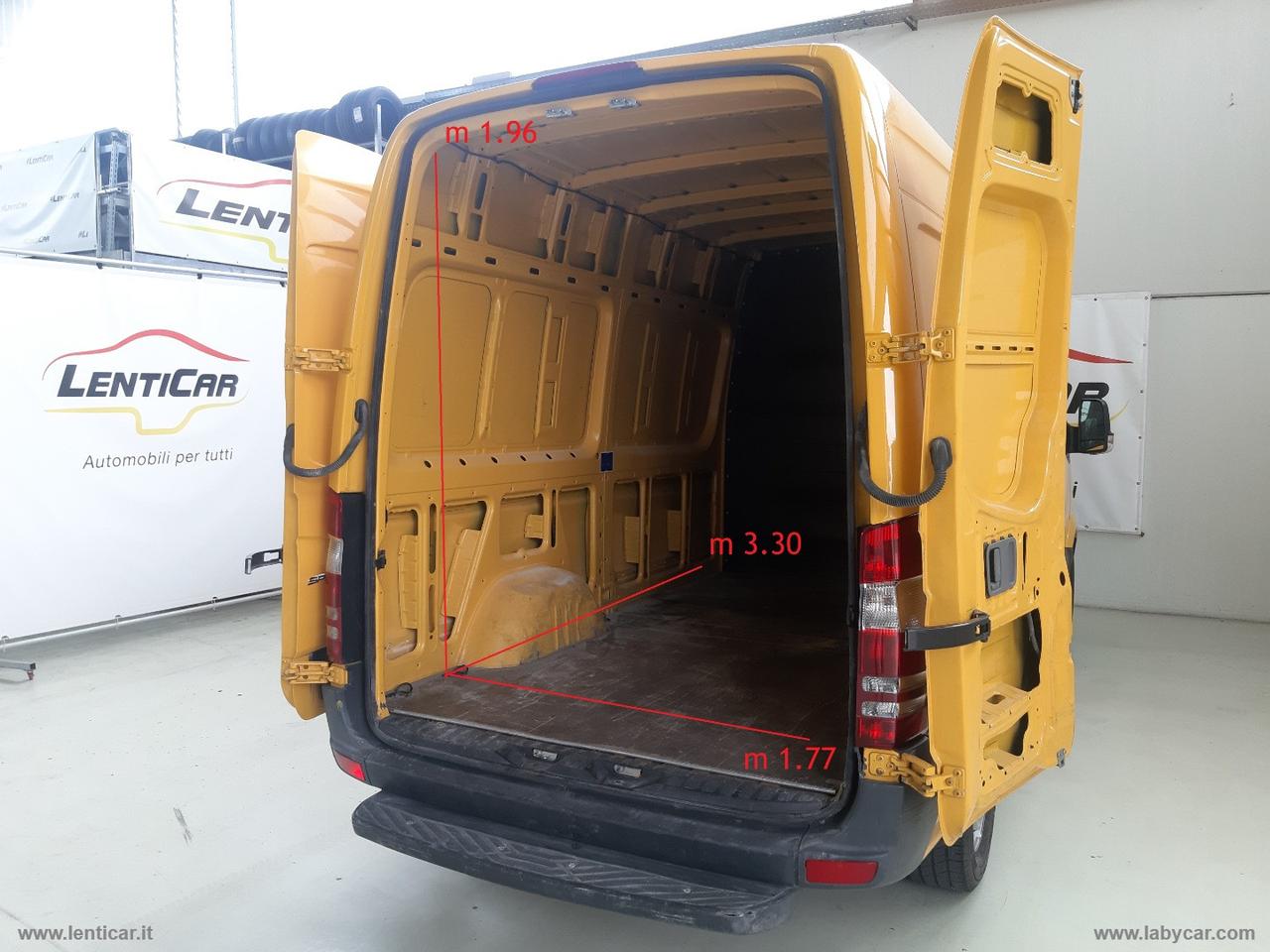 Sprinter 33 2.2 CDI 114 CV Furgone