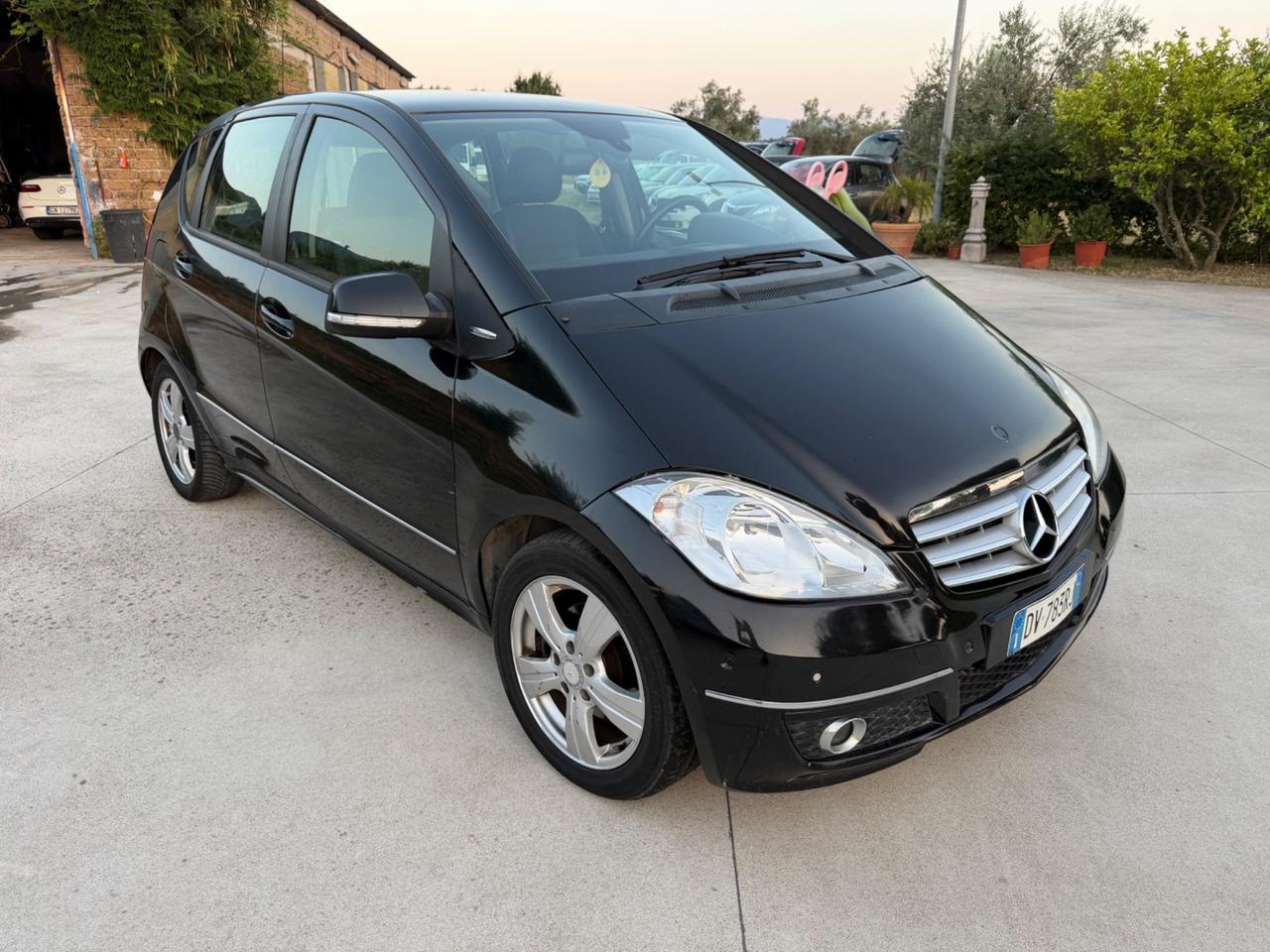 Mercedes-benz A 180 CDI Avantgarde