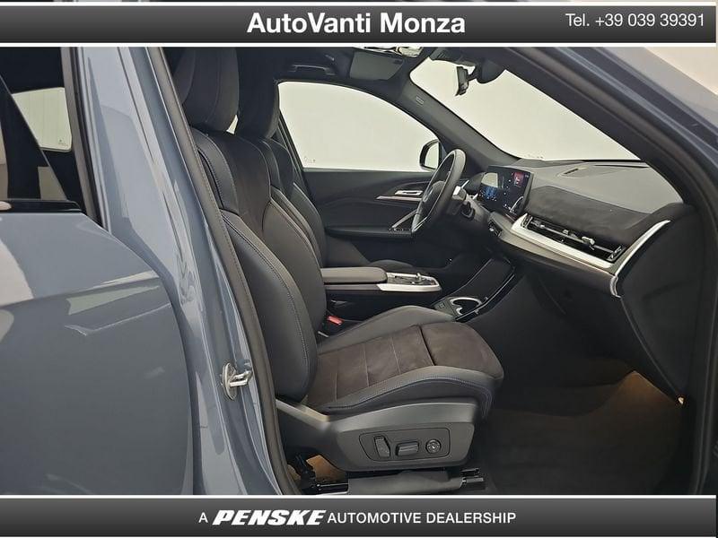 BMW iX1 eDrive 20 MSport Pro