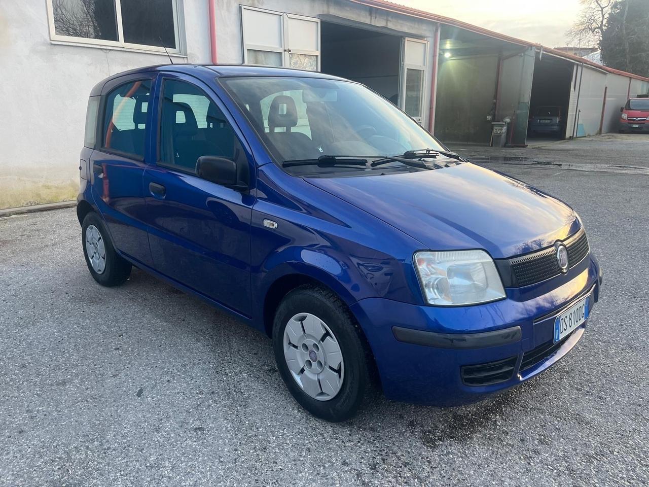 Fiat Panda 1.1 benz-full-10/2008