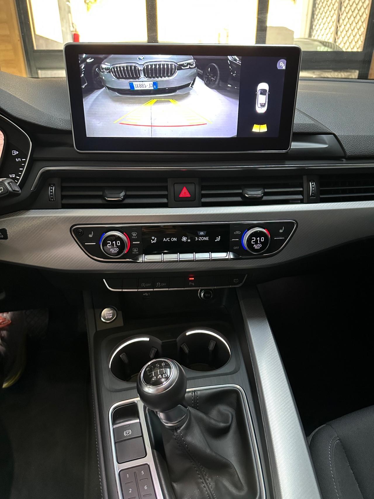 Audi A4 1.4 TFSI Sport