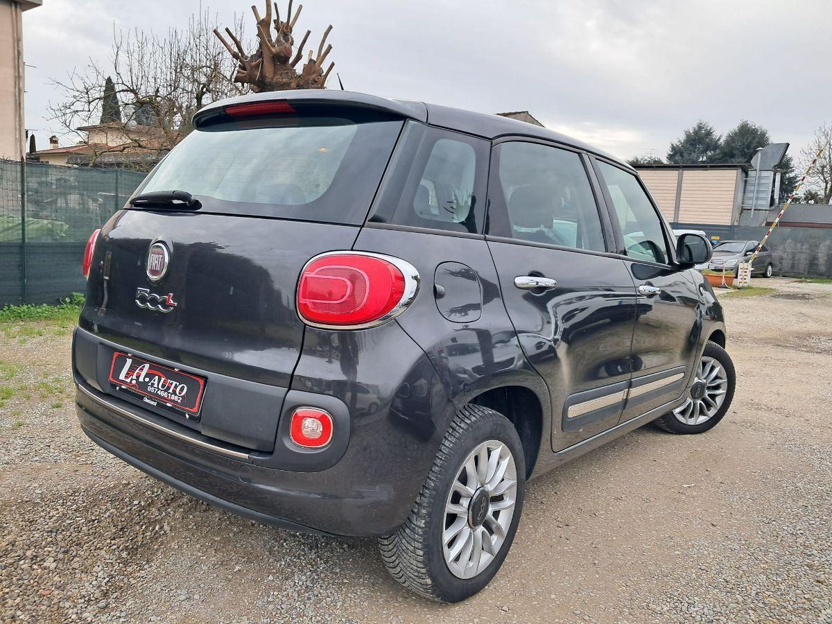 FIAT - 500 L - 1.3 Multijet 85 CV Panoramic Edition