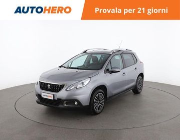 PEUGEOT 2008 1° serie PureTech 82 Active