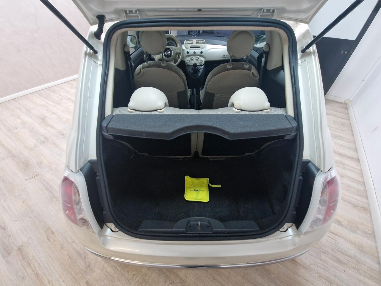 Fiat 500 1.2 Lounge Euro 5 neopatentati