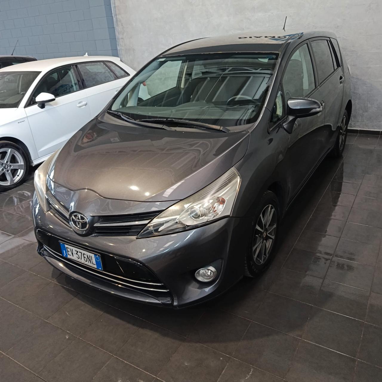 Toyota Verso 1.6 D-4D 7 posti