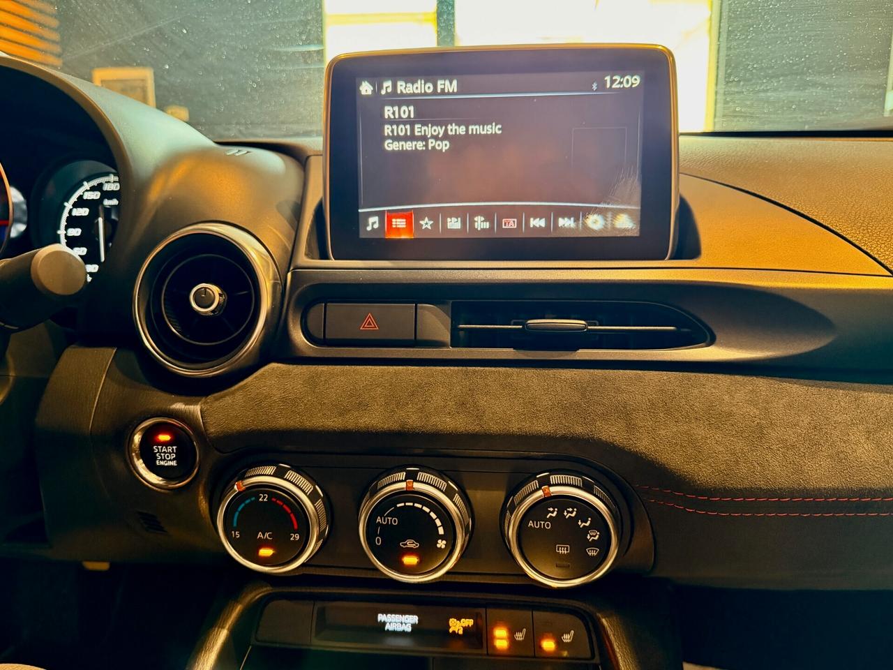 Abarth 124 Spider 1.4 Turbo MultiAir 170 CV