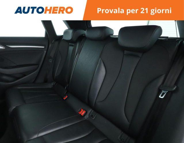 AUDI A3 SPB 1.6 TDI clean diesel S tronic Attraction