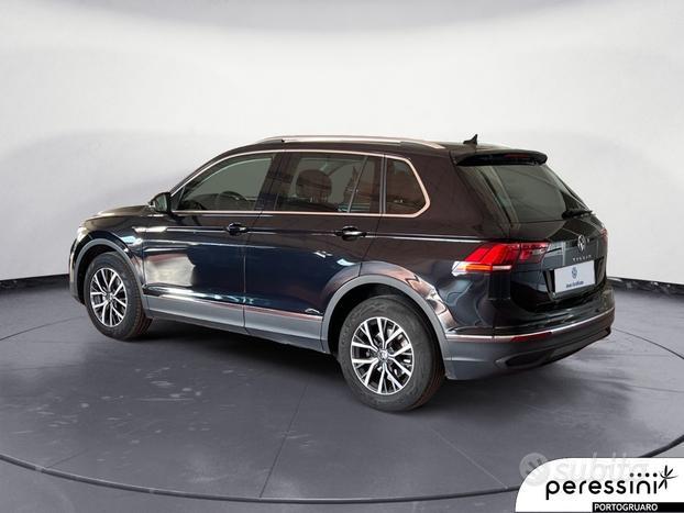 VOLKSWAGEN Tiguan 2.0 tdi Life 150cv dsg