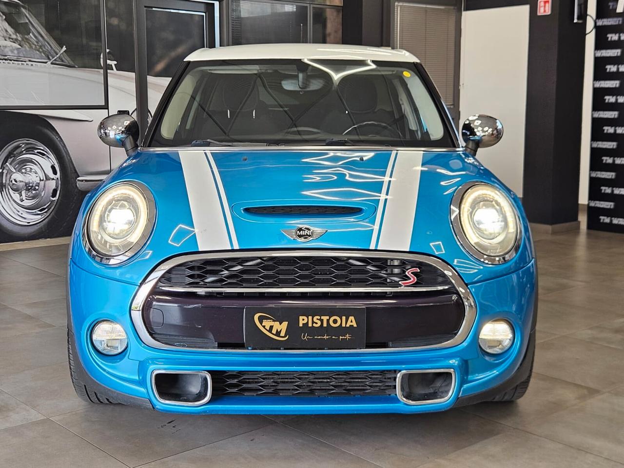 Mini Cooper SD 5 porte (F55)